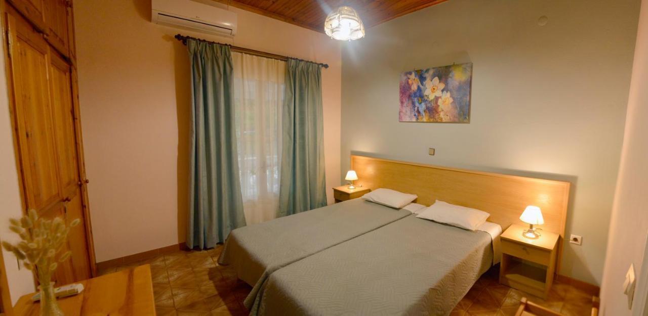 Villa Olive Grove And Sea View Agios Spyridon  Buitenkant foto