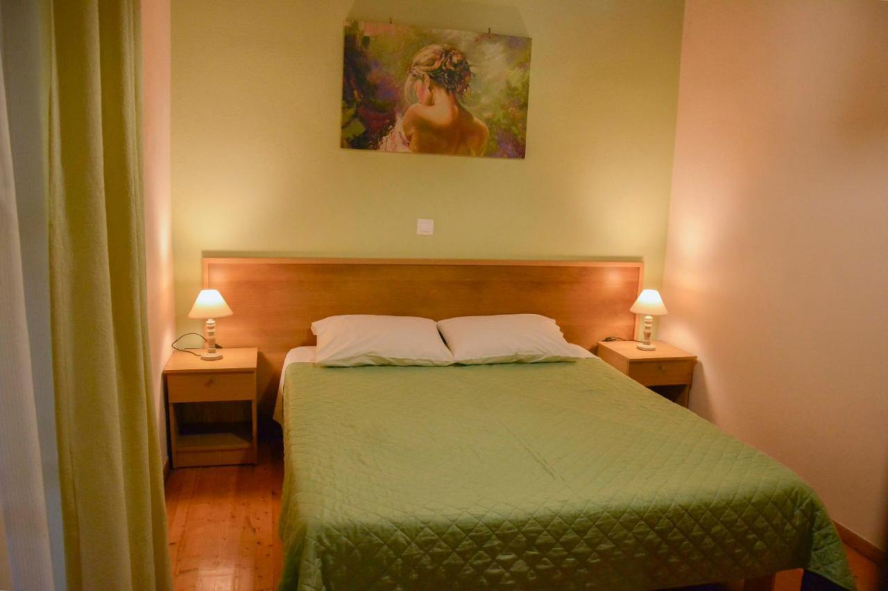 Villa Olive Grove And Sea View Agios Spyridon  Buitenkant foto