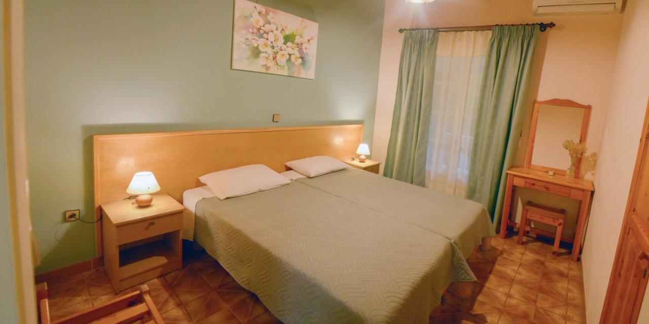 Villa Olive Grove And Sea View Agios Spyridon  Buitenkant foto