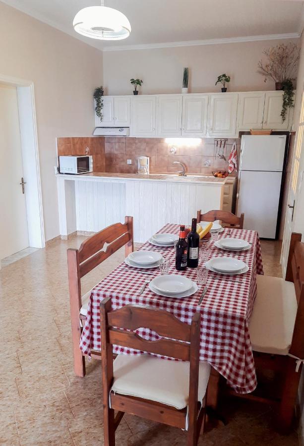 Villa Olive Grove And Sea View Agios Spyridon  Buitenkant foto