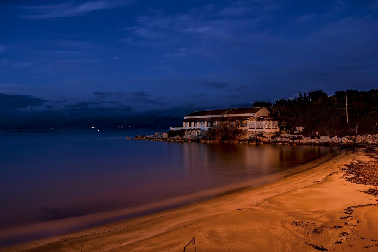 Villa Olive Grove And Sea View Agios Spyridon  Buitenkant foto